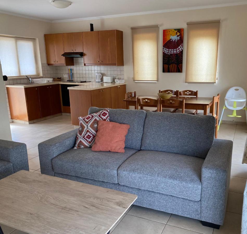 Villas Ithaca Protaras Eksteriør billede
