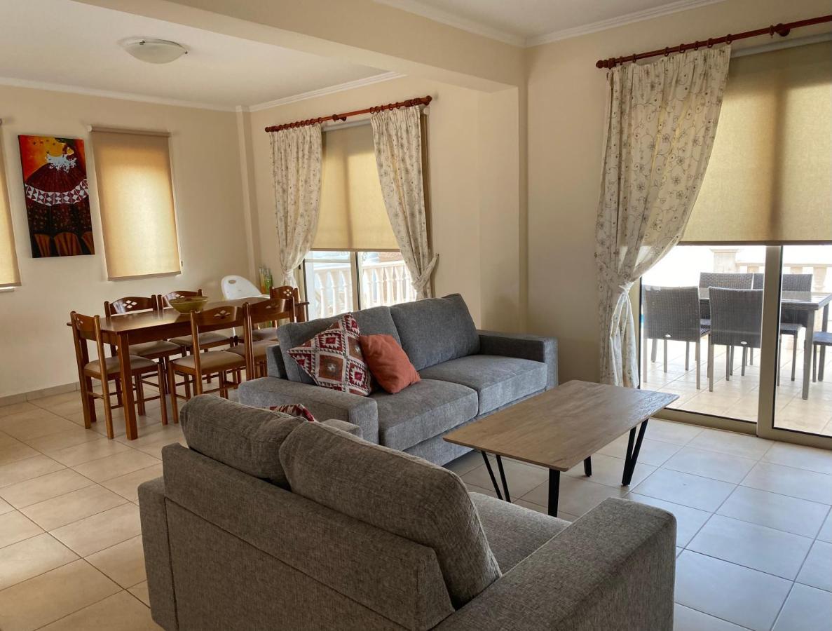 Villas Ithaca Protaras Eksteriør billede