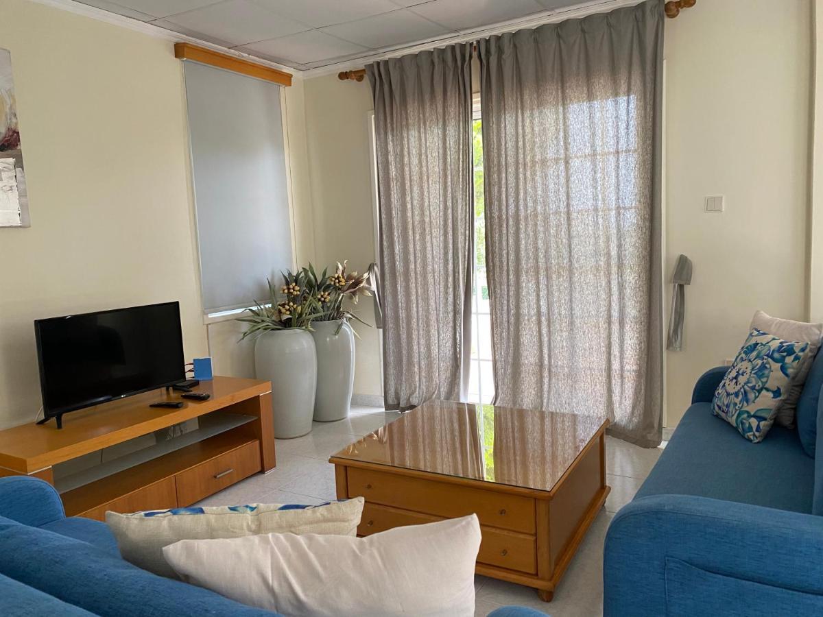 Villas Ithaca Protaras Eksteriør billede