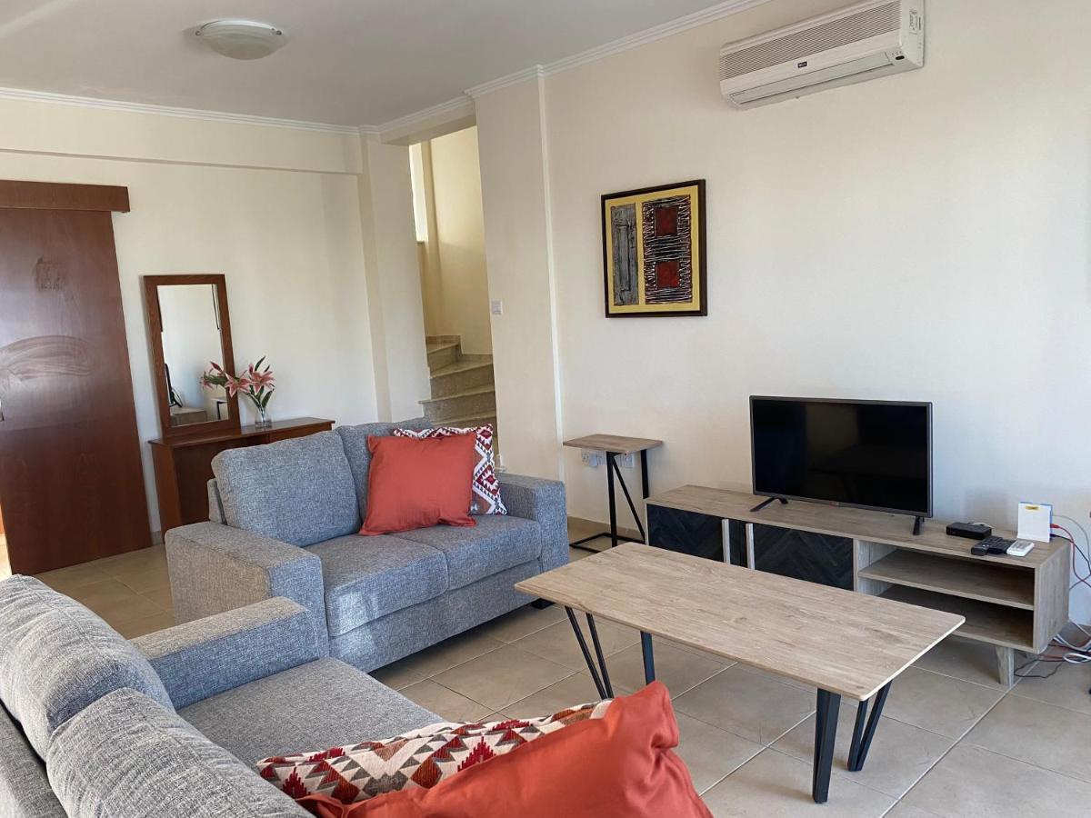 Villas Ithaca Protaras Eksteriør billede