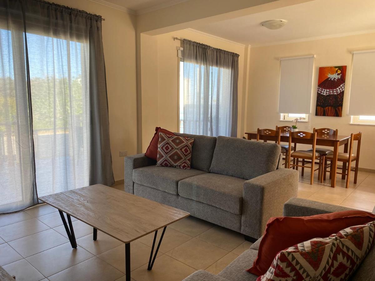 Villas Ithaca Protaras Eksteriør billede