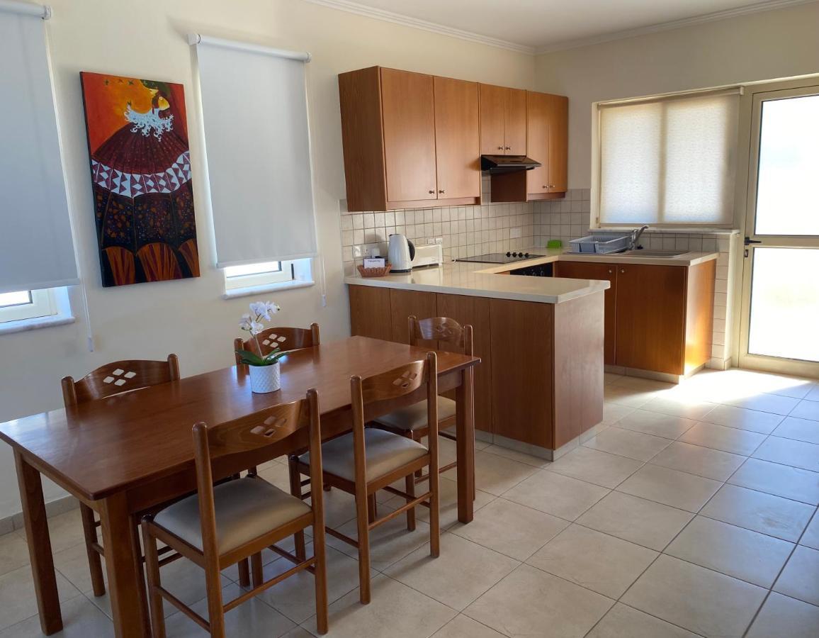 Villas Ithaca Protaras Eksteriør billede