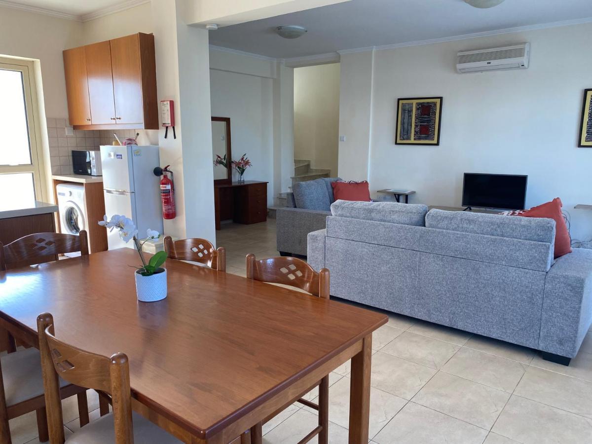 Villas Ithaca Protaras Eksteriør billede