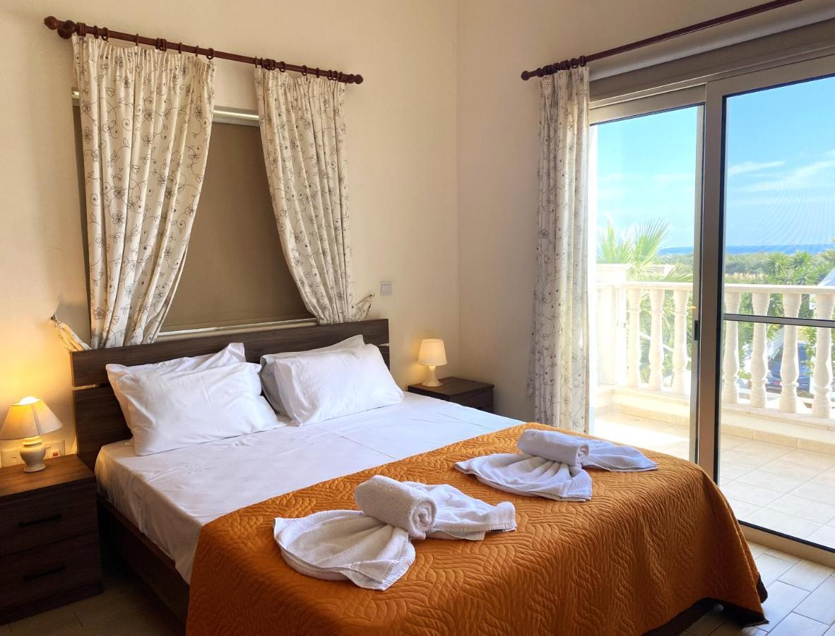 Villas Ithaca Protaras Eksteriør billede