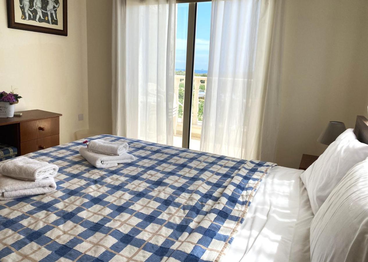 Villas Ithaca Protaras Eksteriør billede