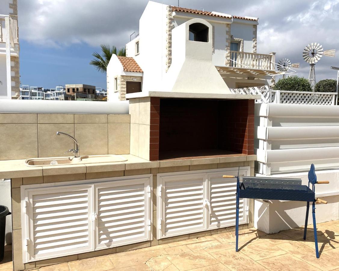 Villas Ithaca Protaras Eksteriør billede
