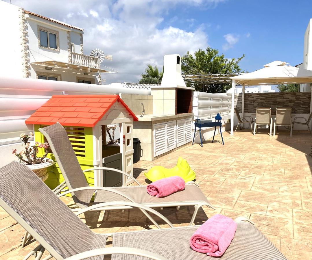 Villas Ithaca Protaras Eksteriør billede