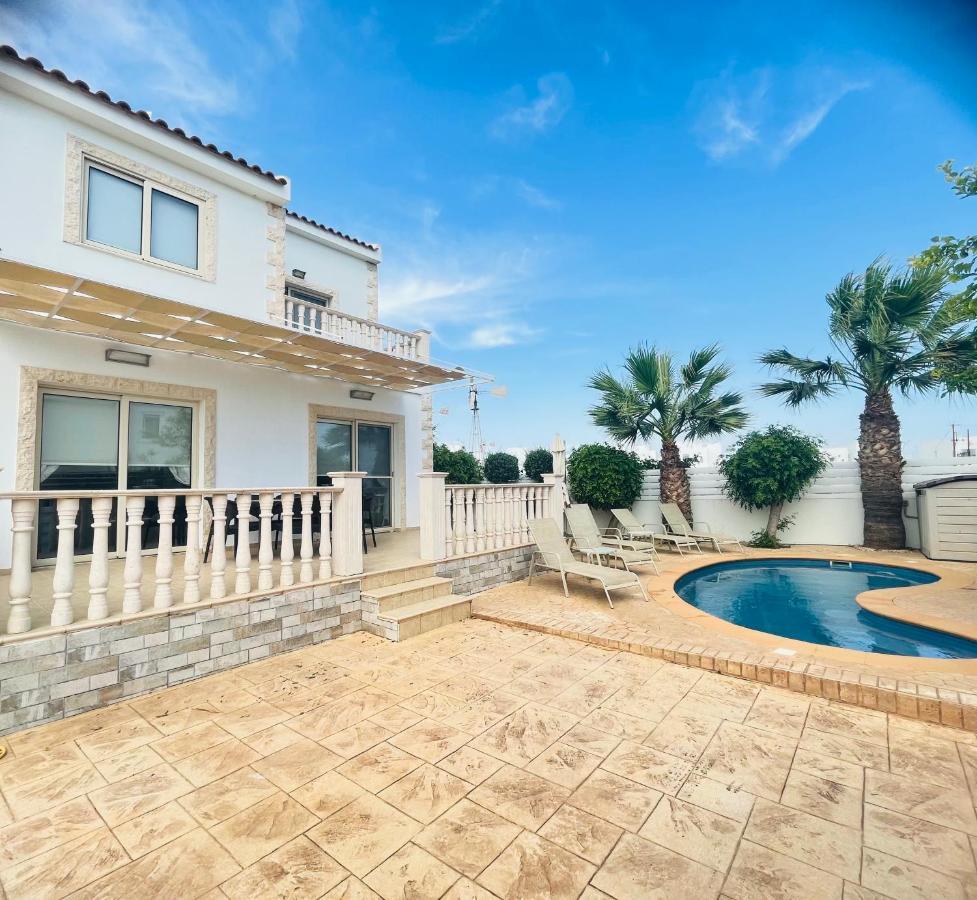 Villas Ithaca Protaras Eksteriør billede