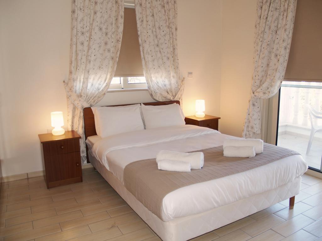 Villas Ithaca Protaras Eksteriør billede