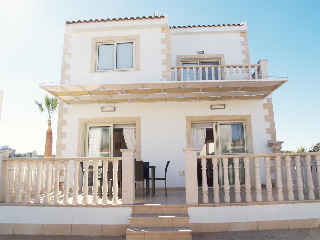 Villas Ithaca Protaras Eksteriør billede
