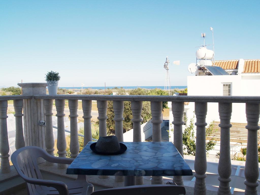 Villas Ithaca Protaras Eksteriør billede