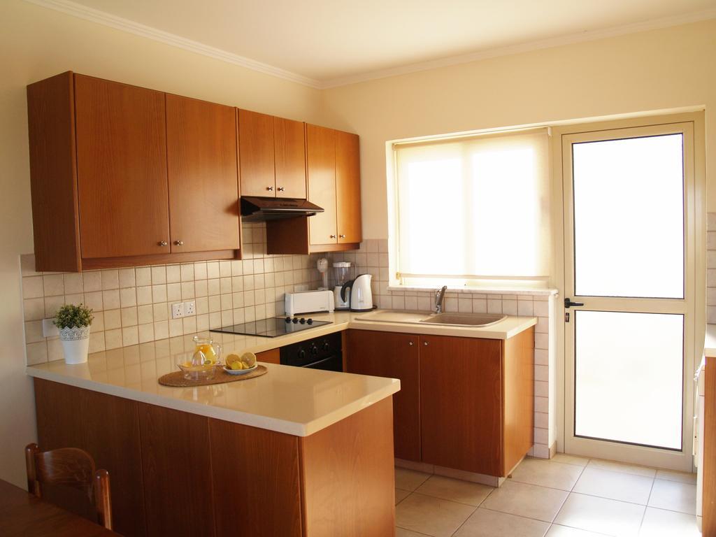 Villas Ithaca Protaras Eksteriør billede
