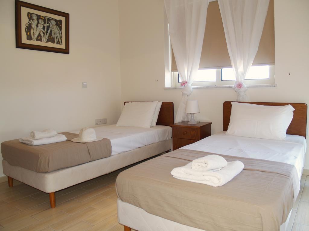 Villas Ithaca Protaras Eksteriør billede