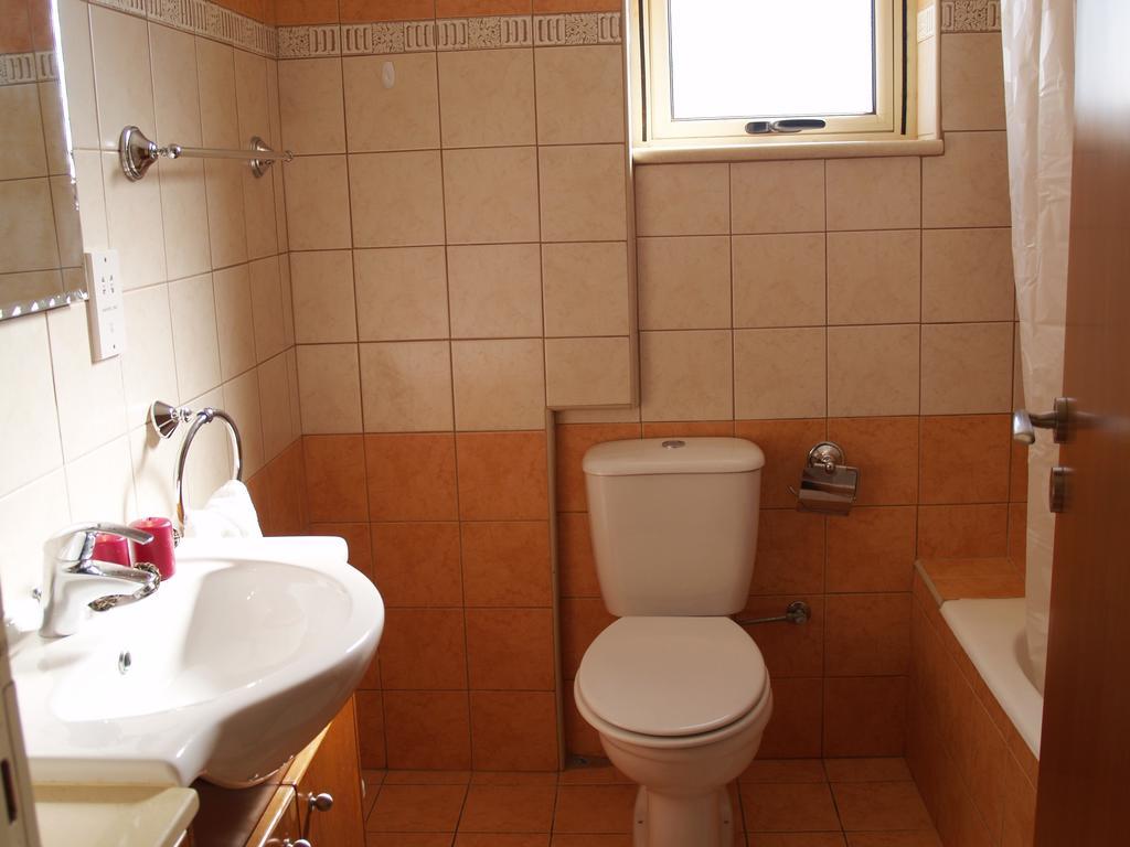 Villas Ithaca Protaras Eksteriør billede