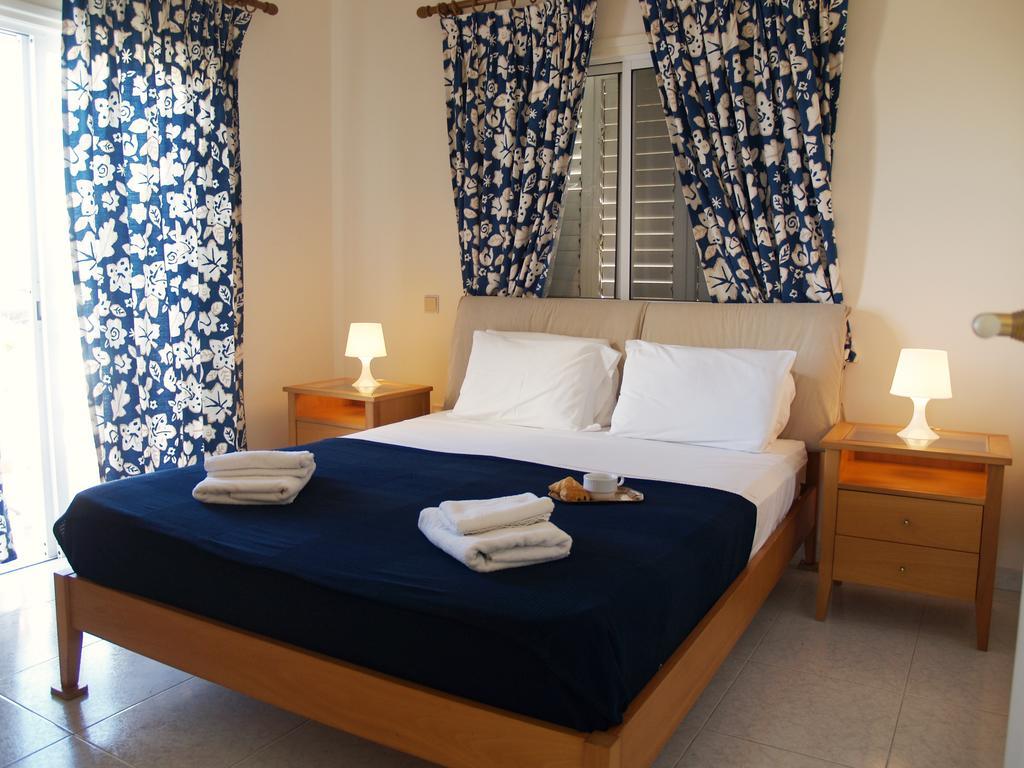 Villas Ithaca Protaras Eksteriør billede