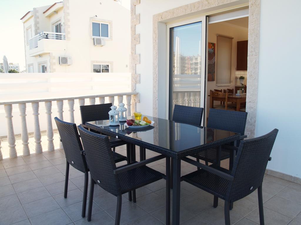 Villas Ithaca Protaras Eksteriør billede