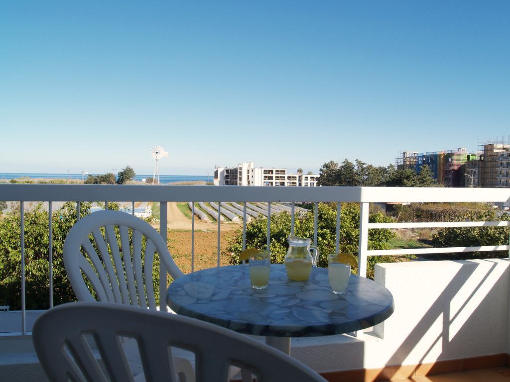 Villas Ithaca Protaras Eksteriør billede
