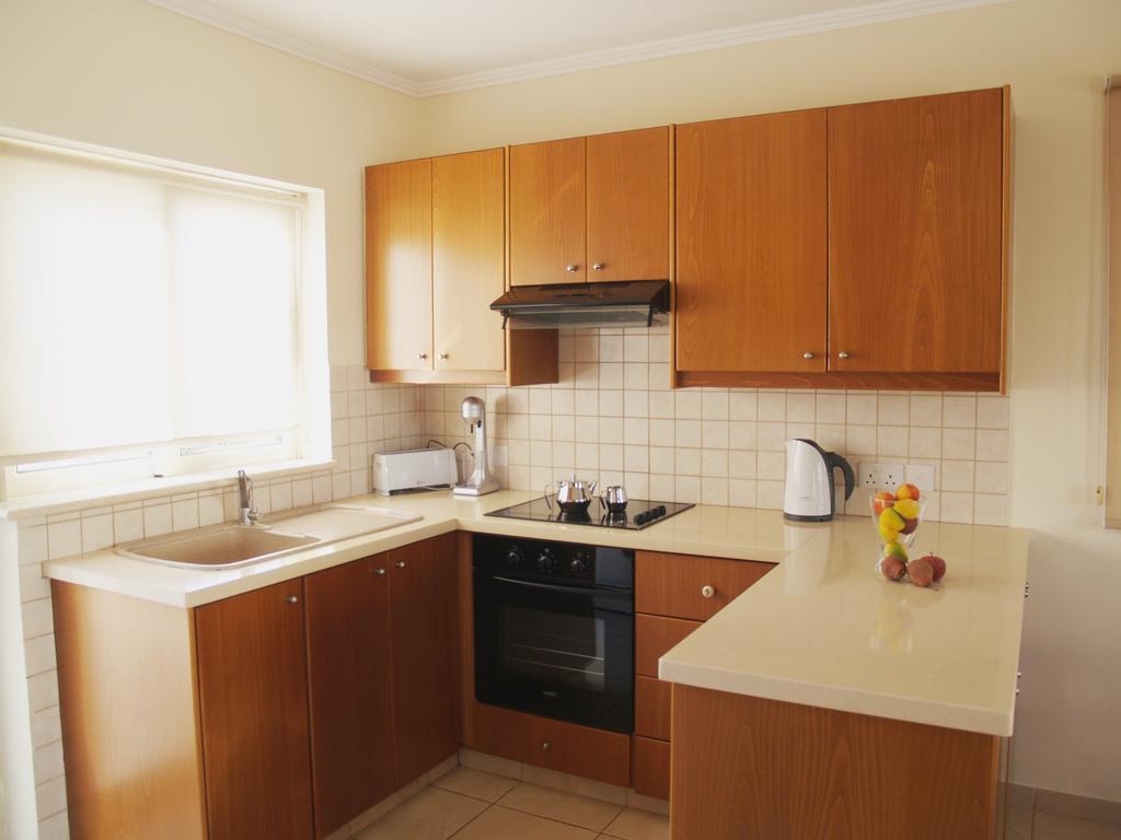 Villas Ithaca Protaras Eksteriør billede