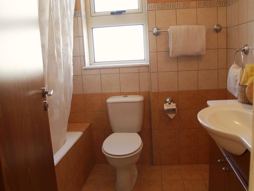 Villas Ithaca Protaras Eksteriør billede