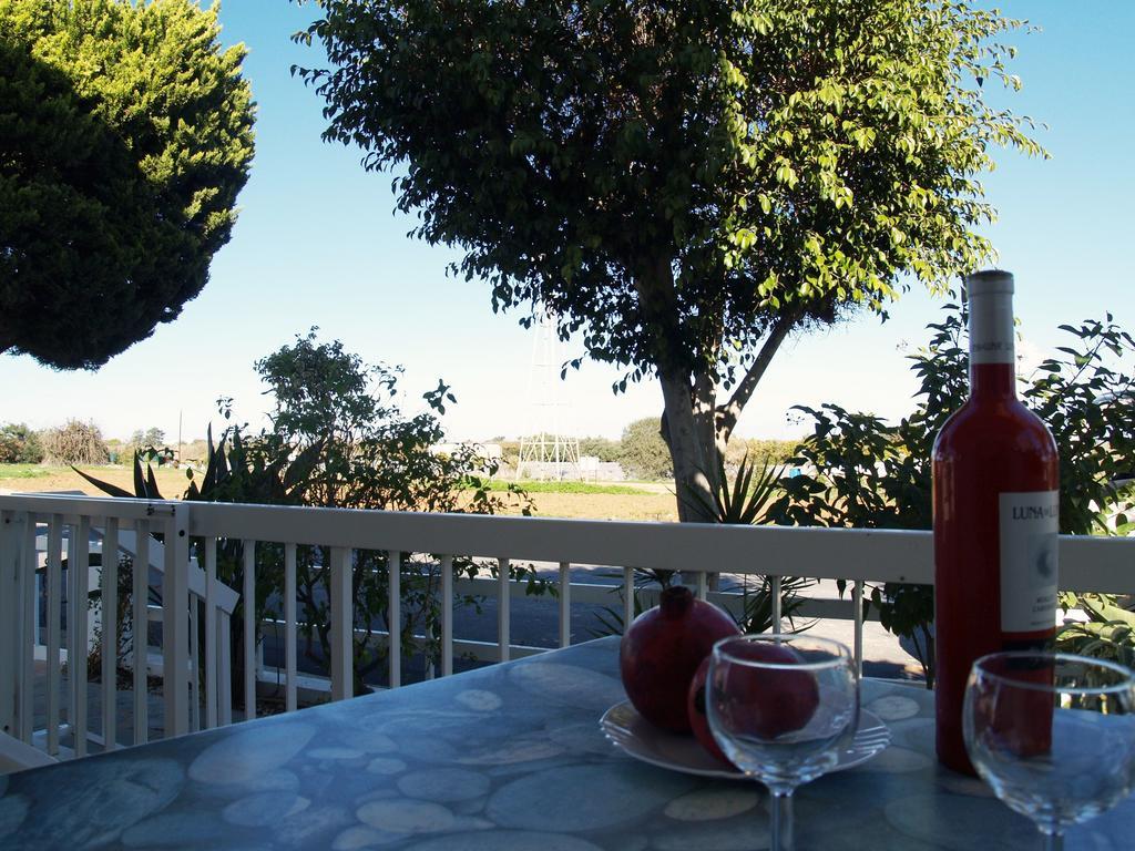 Villas Ithaca Protaras Eksteriør billede
