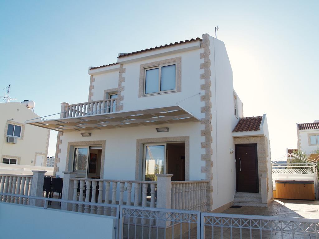 Villas Ithaca Protaras Eksteriør billede